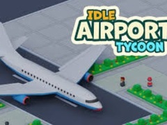 Spill Idle Airport Tycoon