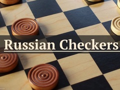Spill Russian Checkers Free
