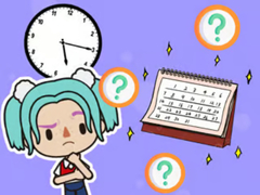Spill Kids Quiz: Know The Time