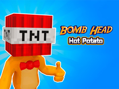 Spill Bomb Head Hot Potato