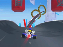 Spill Crazy Kart Race