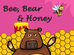 Spill Bee, Bear & Honey