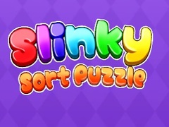 Spill Slinky Sort Puzzle