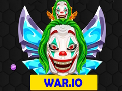 Spill Wars.io