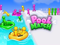 Spill Pool Match Jam