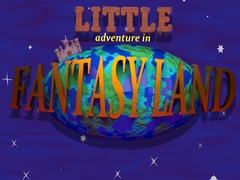 Spill Little Adventure in FantasyLand