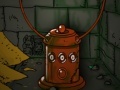 Spill submachine: 32 chambers