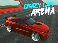 Spill Crazy Car Arena