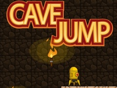 Spill Cave Jump