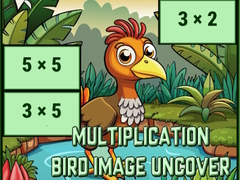 Spill  Multiplication Bird Image Uncover