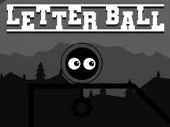 Spill Letter Ball
