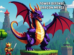 Spill Tower Defense Dragon Merge