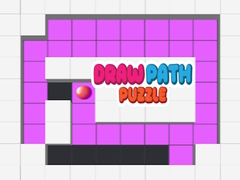 Spill Draw Path Puzzle