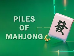 Spill Piles of Mahjong