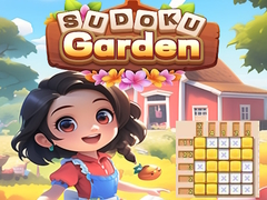 Spill Sudoku Garden