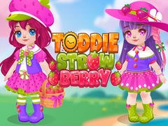 Spill Toddie Strawberry