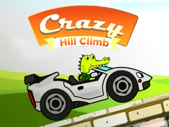 Spill Crazy Hill Climb