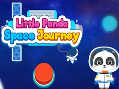 Spill Little Panda Space Journey 