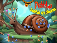 Spill Pebble Bubble Evolution