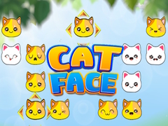 Spill Cat Face