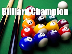 Spill Billiard Champion