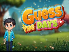 Spill Guess The Days