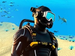 Spill Underwater Survival Deep Dive