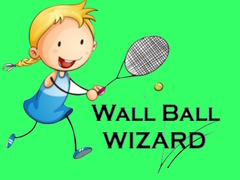 Spill Wall Ball Wizard