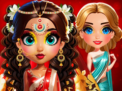 Spill Asoka Makeup Indian Bride