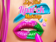 Spill Lip Art Lipstick Makeup