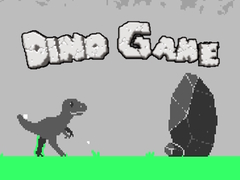 Spill Dino Game