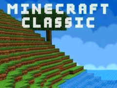 Spill Minecraft classic