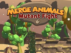 Spill Merge Animals Mutant Fight