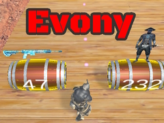 Spill Evony