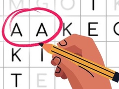 Spill Letters Match