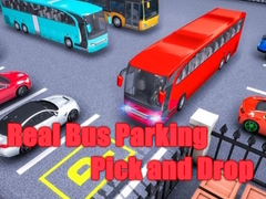 Spill Real Bus Parking Pick and Drop