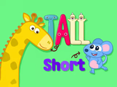 Spill Kids Quiz: Tall Or Short