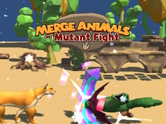 Spill Merge Animals - Mutant Fight 