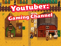 Spill Youtuber: Gaming Channel