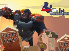 Spill Angry City Smasher