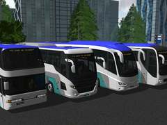 Spill Bus Simulator Ultimate 2021 3D