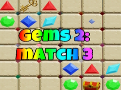 Spill Gems 2: Match 3