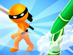 Spill Ninja: Bamboo Assassin