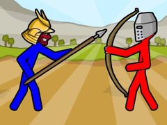 Spill Stickman Kingdom Clash