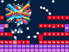 Spill Bricks Breaker Gravity Balls