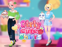 Spill Girly Cute Shirts