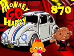 Spill Monkey Go Happy Stage 870