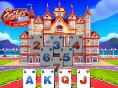 Spill Emily’s Hotel Solitaire