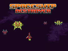Spill Spaceship Destroyer