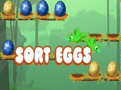 Spill Sort Eggs
